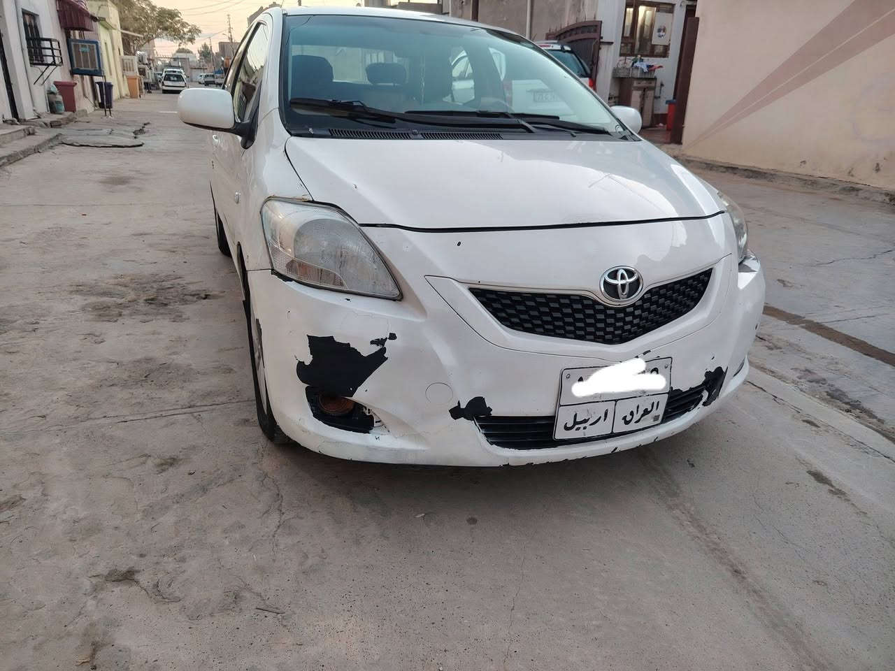 السلام عليكم
يارس 2009 خليجي 
كير اوتماتيك
محرك كير خير من الله
بيها ٢ قطع صبغ
وقطعه تبديل بنيد
سياره جاهزه مال بيت
نضافه فول استفسار راسلني خاص
السعر ٨٠ وبي مجال


**إذا كنت صاحب هذا الإعلان وتريد حذفه لأي سبب، رجاءا أرسل رسالة إلى الدعم الفني**