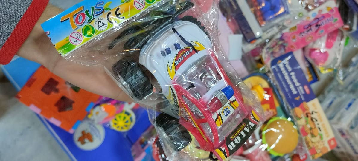 السلام عليكم زبائن ماركت نديم توفرت تشكيلة العاب نوعيات أصلية بانسب الأسعار العنوان حي السماح سايدين الأركان قرب محطة المشاعل يم صيدلية المشاعل 💛 🤩 👇🏻


**إذا كنت صاحب هذا الإعلان وتريد حذفه لأي سبب، رجاءا أرسل رسالة إلى الدعم الفني**