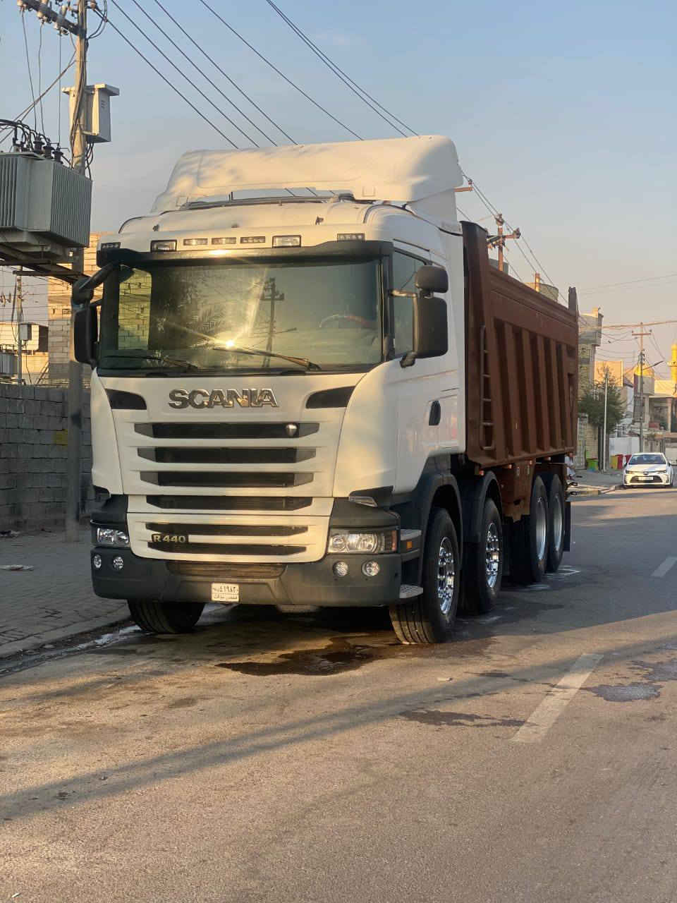 السلام عليكم للبيع معلاية 21 كفالة عامة طخم تاير عگرب بلاد السيارة جاهزه رقم بصره بسمي***********
