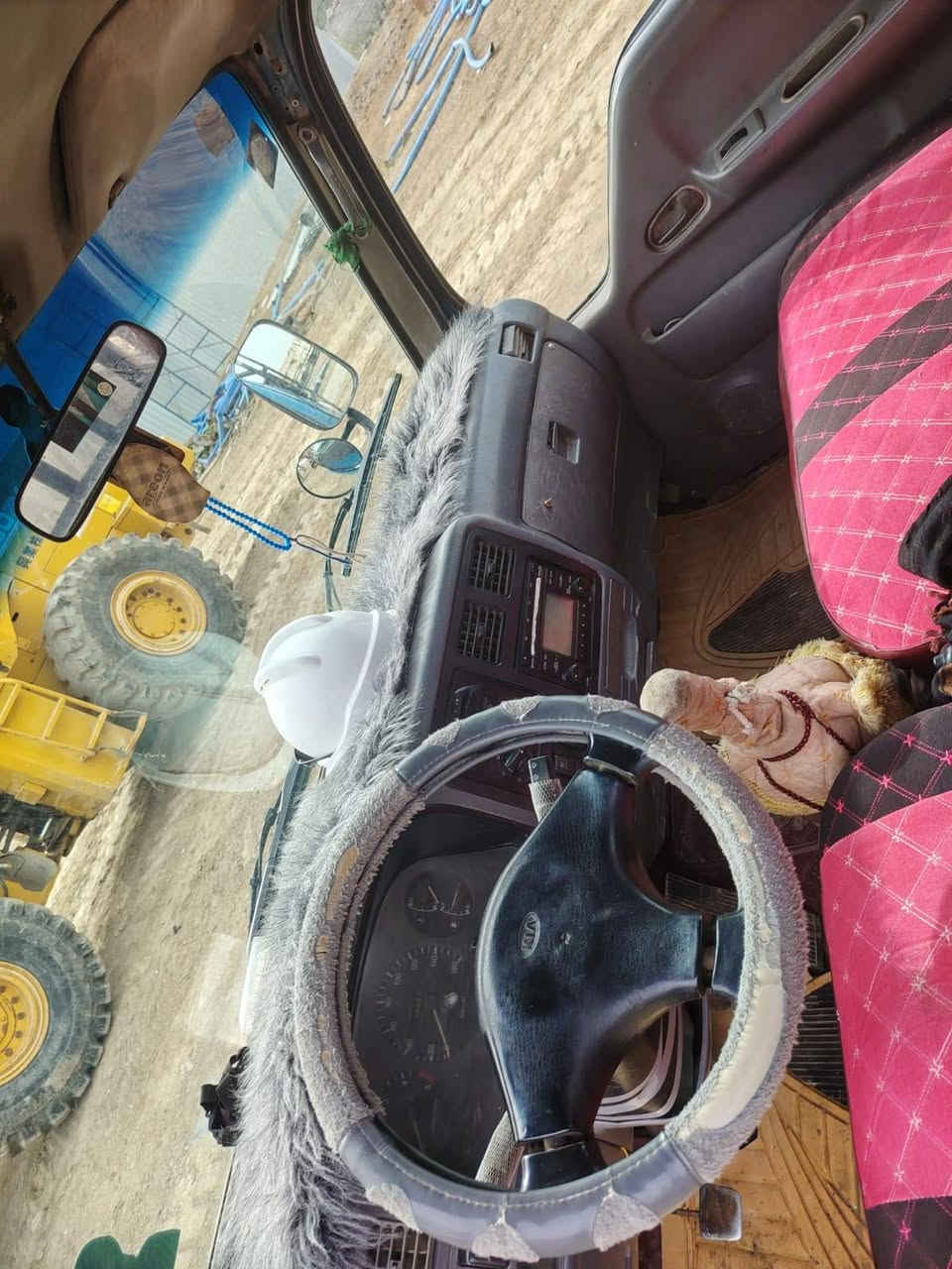 السلام عليكم كيا فونتيره 99للبيع سنويه ل27بسمي مكفوله گير شاصي حداديه تخم تاير مكاني ديوانيه قضاء عفك الاستفسار ***********
