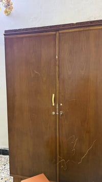 مكاني كوت • جرباية نفر خشب • كنتور بابين صاج