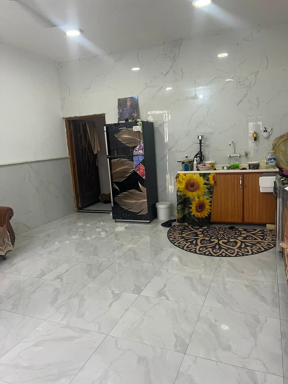 مشتمل 100 متر للبيع زراعي نزلت خيري العبدلله خدمات كامل مجاري ًً. ماء.   كهربائي  ***********
