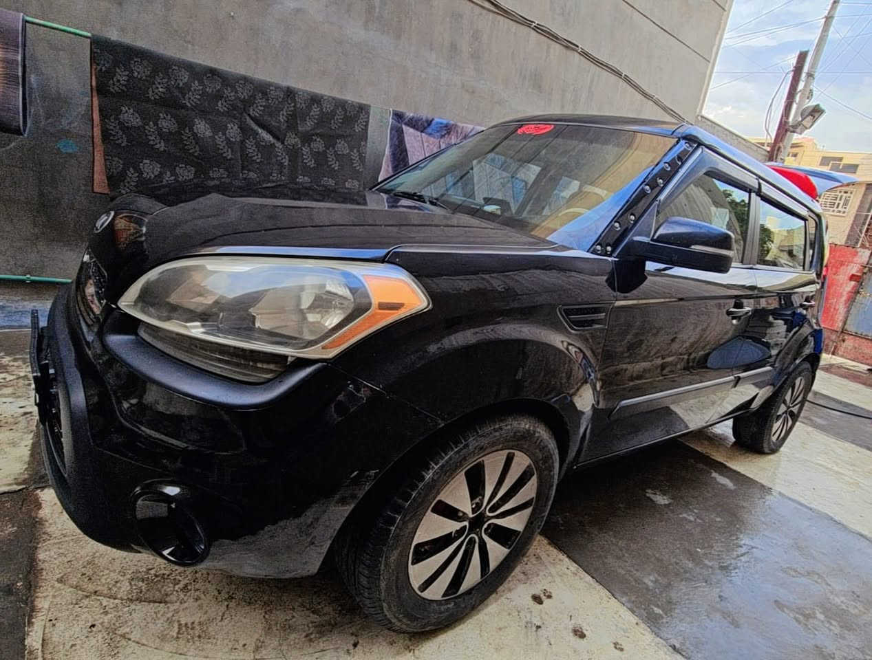 للبيع صوال 2013
وارد أمريكي
ضربة بالغدر والبنيد
مصلّحة تصليح خليجي
تبريد ثلج ❄️
بيها نواقص بسيطة
مكان السيارة: بغداد العبيدي – مشروع وطني
رقم نكليزي / بابل
السعر: 90
بيه مجال بسيط
الرقم الهاتف 📱  ***********
