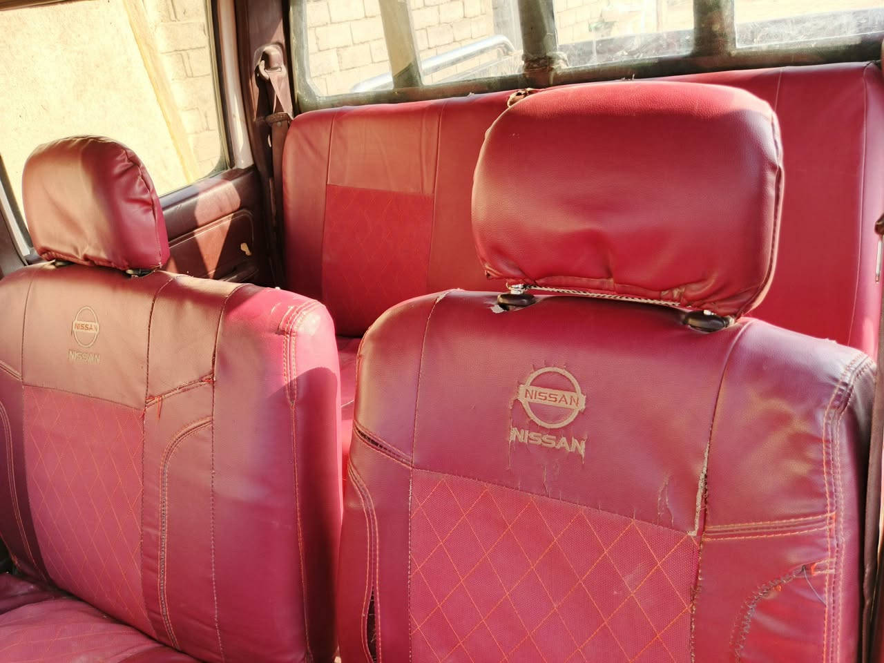 السلام عليكم بيكم نيسان شبوط 2007 ياباني أصل مكينه  وگير  اكسن كفاله   لا تنقيص ولا تبخير  بسمي سنويه مجدده 2029 رقم دولي تحويل ثاني يوم سياره أحله من صوره دواخل ماروني  تخم تاير  سدر   جديد  سياره بيهء چاملق بدل   مكان شطره  مكلف بنشر ***********تصال عله صاحب سياره *********** السفسار عله رقم
