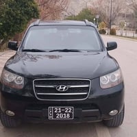 سانتافي ٢٠٠٧ • غاز • كيفري