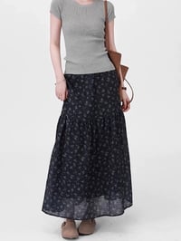 تنورة طويلة • مقاسات S-4XL • نسائي