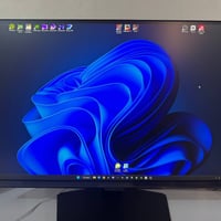 تجميعة كاملة • RTX 3060 Ti • شاشة سامسونج 2k