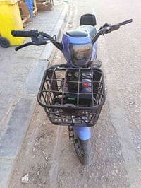 دراجات شحن جديد السعر 250 07801775332