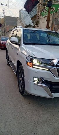 لاندكروز • ٢٠٢١ • رقم بغداد