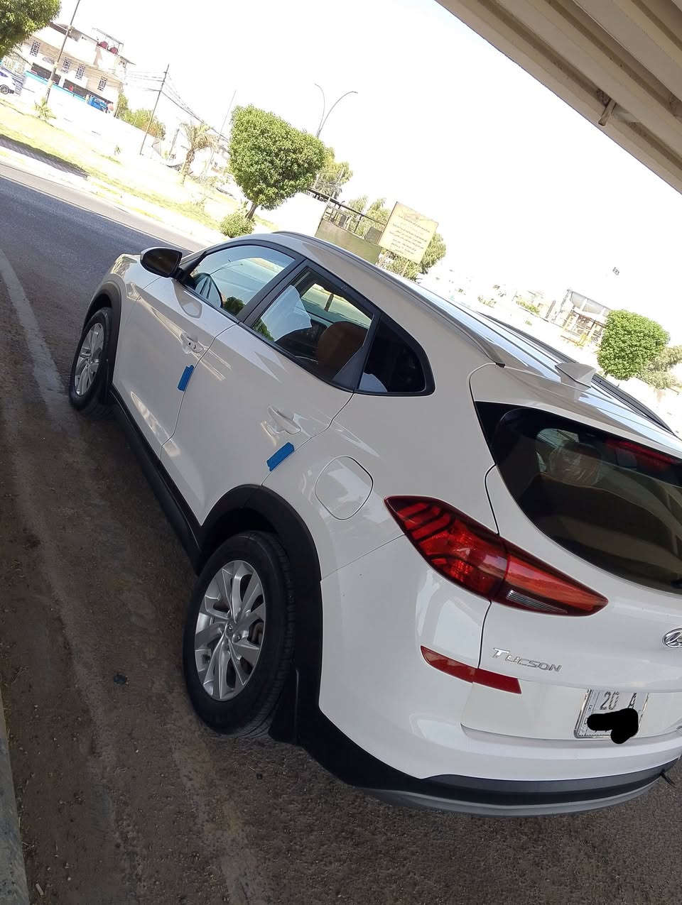 سلام عليكم البيع توسان موديل 2020... مشروع وطني بسمي .....سياره وارد امريكي بيها شويه بل قبق جنطه بدون دواخل ولباقي كفاله عامه سبير ما نازل ماشيه 77 فول سياره عده الفتحا محرك 2000سياره مال جناي .....مكان سياره كربلاء.....التفاصيل عله هاذه رقم....،***********
