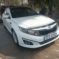 اوبتيما ٢٠١٤ • وارد امريكي • حادث مصلح