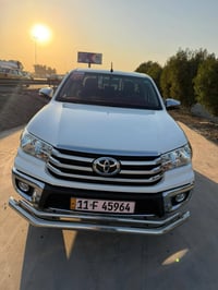 هايلوكس 2025 رقم بغداد باسمي تحويل ثاني يوم ضمان ساز 10 سنوات  ماشيه 1...