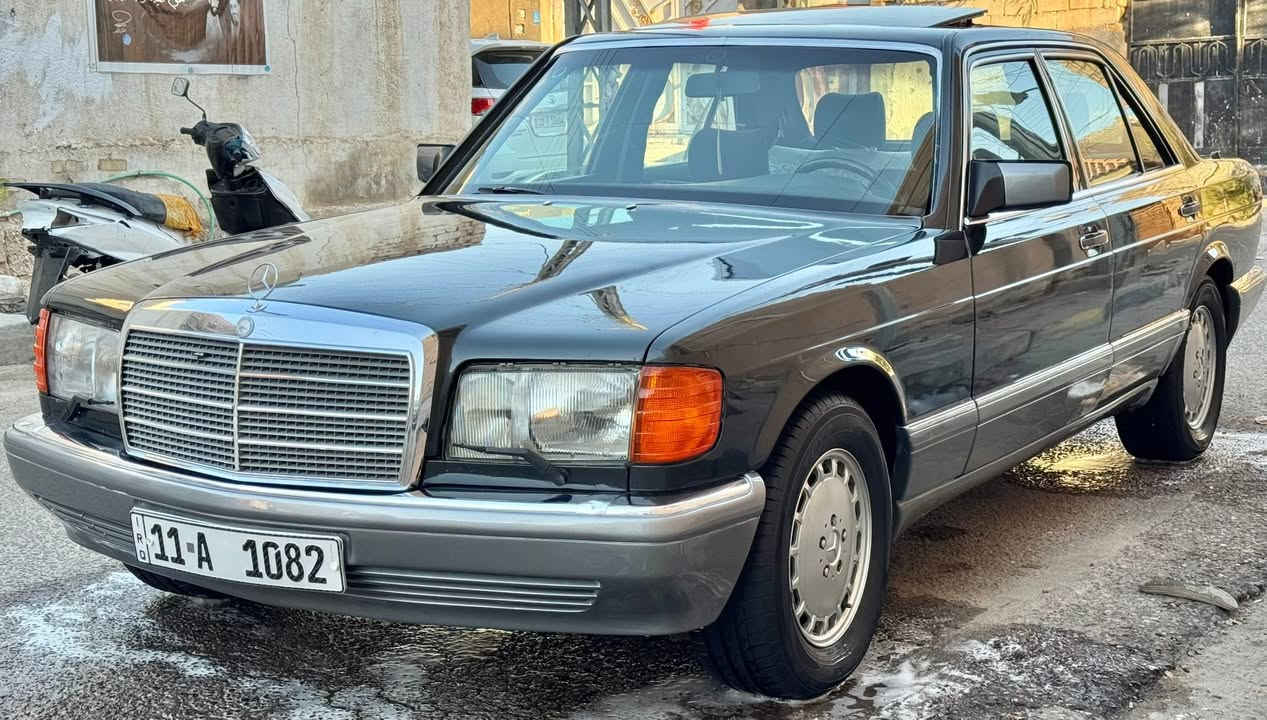 السلام عليكم للبيع مارسدس جامبو موديل 1990 كفالة ضربة تبديل صبغ جمالية فقط بدون دگة چاكوچ مكينة وكير مكفولات حدادية وتخم تاير كلة جديد تبريد ثلج سيارة كلها على وضع الشركة بلادية الكتلوكات وياها رقم بغداد الدولي بأسمي هزة وسنوية جدد وسيارة جاهزة برغي ما بيها نقص وكلها بلادية .

———————————————————————

العنوان :البصرة الامن الداخلي 

للأستفسار الأتصال:***********//***********
