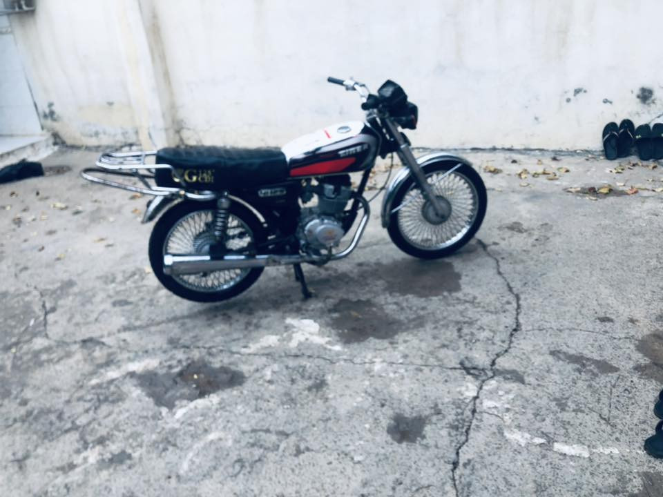 سلام عليكم موطور بارت الفين 2018  عيزو صجم ستيرن فقط شقال ‏هندر وحد سعر 300 وبي مجال مكاني كياره رقمي ***********
