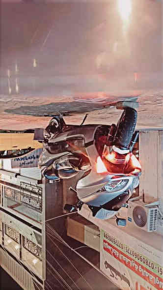 سلام عليكم عندي فورزه صفر 9 دراجه حلوه او نضيفه بيه مجرد ملاحظات مكاني حي الجهاد ***********هاذ رقمي أو موجود خاص سعر 900بيه مجال
