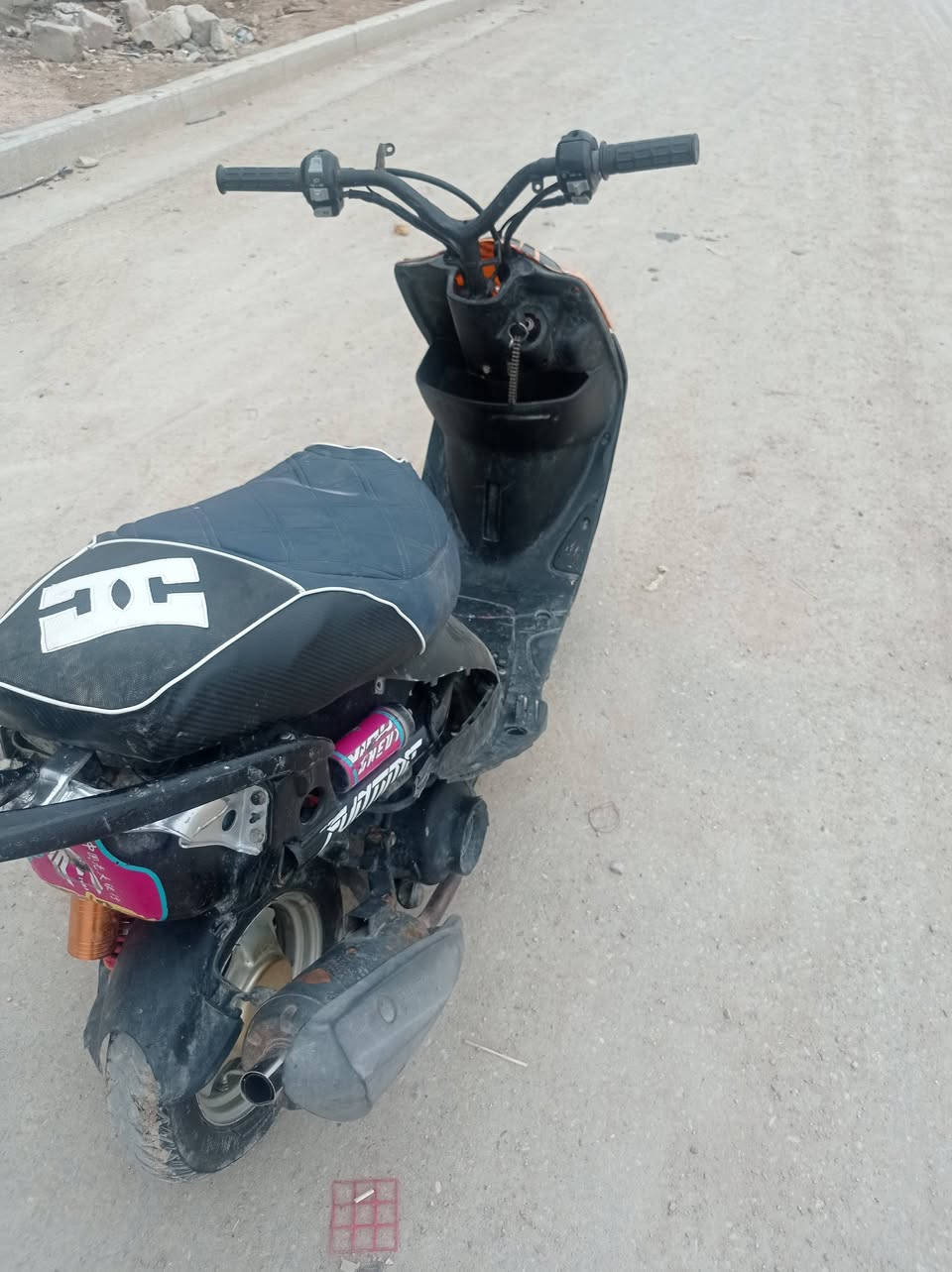 دراجة للبيع ماكس عدلة العنوان القرنة السعر ٣٥٠ وبيها مجاط


**إذا كنت صاحب هذا الإعلان وتريد حذفه لأي سبب، رجاءا أرسل رسالة إلى الدعم الفني**