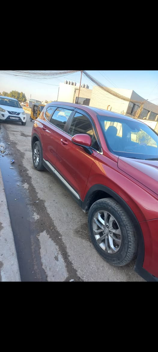 السلام عليكم
سنتافيا ٢٠١٩ وارد امريكي حادث السيارة جاملغ وبنيد
المواصفات
محرك ٢٤٠٠ GTI
اطفاء ذاتي
رادار امامي وجانبي
هندبريك دكمة خمسة راكب
كاميرا خلفية
الرقم اربيل جديد
سنوية ٢٠٢٥
هزة جديدة
السيارة جاهزة متحتاج تصرف عليها السيارة بأسمي تحويل ثاني يوم السعر ١٨٠  وبيها مجال قليل
مكاني بغداد الحرية
***********
