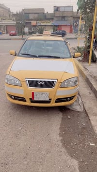 سياره شيري كوين ٢٠٠٩ بغداد  ٠٧٧٣٧٨٨٢٩١٠  عل وساب