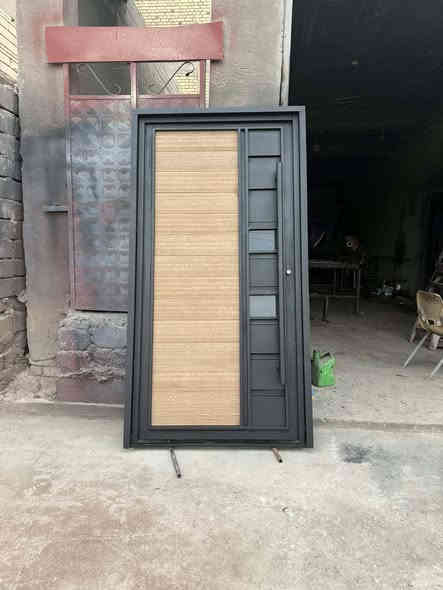 باب بديل الخشب مقاوم للماء والرطوبةمن معمل حدادة البغدادي
- جودة عالية ومتانة استثنائية
- تصميم عصري وجميل
- مقاوم للماء والرطوبة والعوامل الجوية
- سهل الصيانة والتنظيف
- فول مواصفات حسب طلب الزبون
- أسعار مناسبة جدًا

للمزيد من المعلومات، يرجى الاتصال على الرقم: *********** 

العنوان: سوق الشيوخ قرب اسالة ماء حي الفرات 

مع تحيات معمل حدادة البغدادي، نتمنى لكم زيارة ممتعة!
