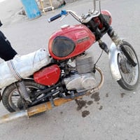 ماطور إم زي ٨١ • الرمادي شارع عشرين