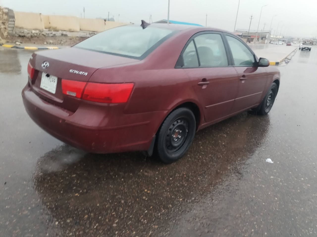 سلام عليكم البيع سوناته رقم صلاح الدين بسمي
موديل 2009 
محرك 2400 دوش نضام واحد 
تخم تاير حداده جديد سياره جهازه 
بيه جاملق خلفي فقط والباقي مكفوله 
مكان سياره صــــــلاح الـــــدين بيجــي 
سعره 128 وبيه مجال 
رقم ***********
رقم ***********
