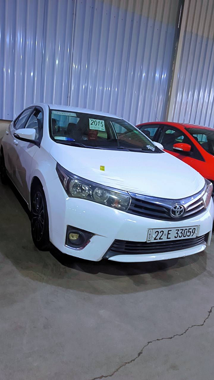 ‎بیگاشۆ ٢٠١٥مەکینە ٢٠ بی بۆیاغ یەک جبکای ساردی هیە زور باکە
شوین هەولیر 
***********
***********‎ أربيل, العراق
