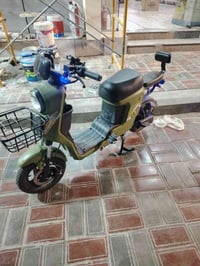 بايسكل شحن • سرعة ٧٠ • كربلاء حي السلام