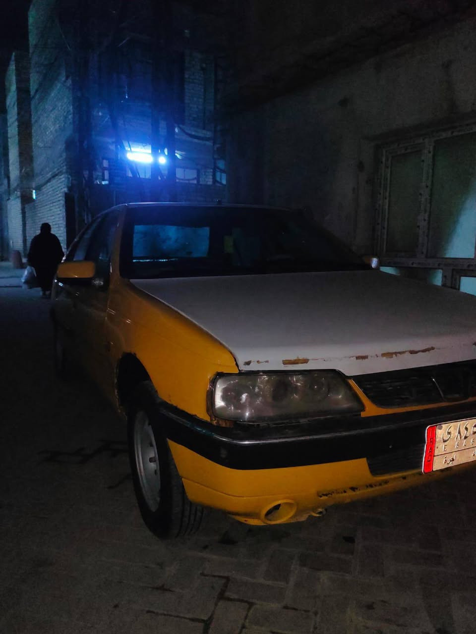 السلام عليكم بيجو لميس 2013 كير نضيف وحلو مكينه بيهة بخار ابيع كايمة تبريد ثلج ❄️ تدفئة شغالة مكاني بغداد السعر 30 وبيها مجال للطيبين ***********
