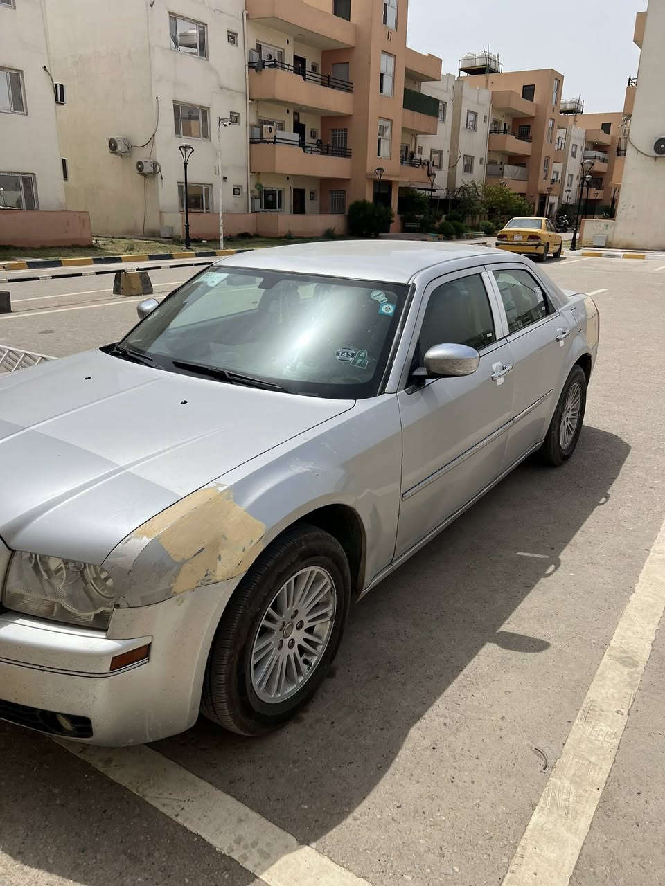 السلام عليكم اوباما ٢٠١٠سياره حلوه مامتعوبه مبدل قبق جنطه بس ولباقي تصليح سونار موجود ماله السعر ١١٢وبيه مجال ***********مكاني بغداد
