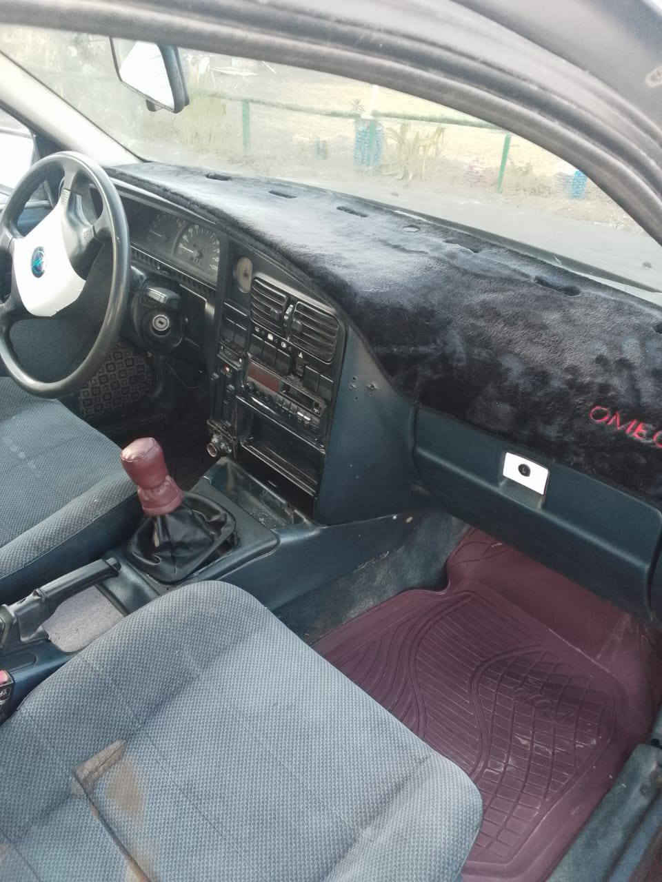 أوبل اوميكه 91 كير محرك شرط سنويه لل 2029 تريد تحويل تريد وكاله
مشروع وطني 
السعر 22 ورقه

المهتم يتصل  ‏‪***********‬‏
