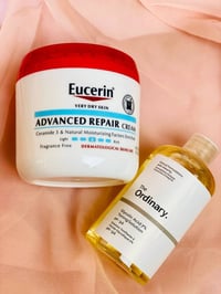 ترطيب فائق • جفاف البشرة • تصبغات