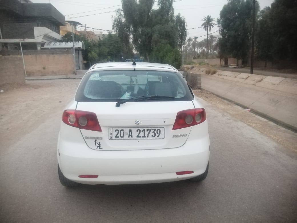 سيارة سازوكي نفس الاوبترا. موديل 2007غراض اوبترا. جيب وشد سيارة نضيفة. حدادية جديدة. تخم تايرات جدد تبريد شغال.مكان ديالى المقدادية السعر ٥٣ مكلف بلنشر   الاتصال على صاحب السياره هذا الرقم ***********.    ***********
