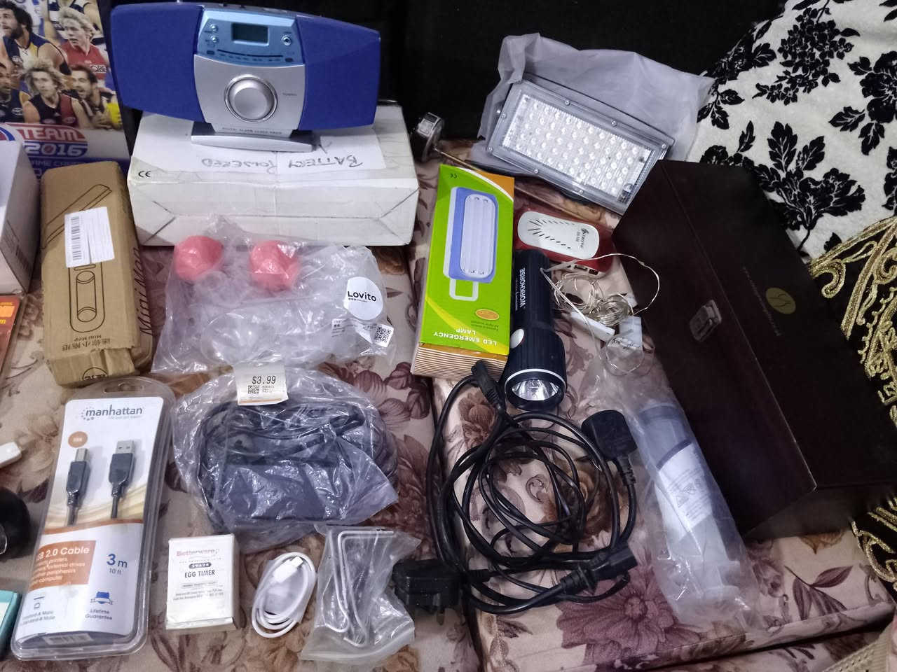 شلعه امزون ٤٢ قطعه كلهن شلع بسعر ٤٠ ألف وتوصيل مجاني للحجز خاص


**إذا كنت صاحب هذا الإعلان وتريد حذفه لأي سبب، رجاءا أرسل رسالة إلى الدعم الفني**