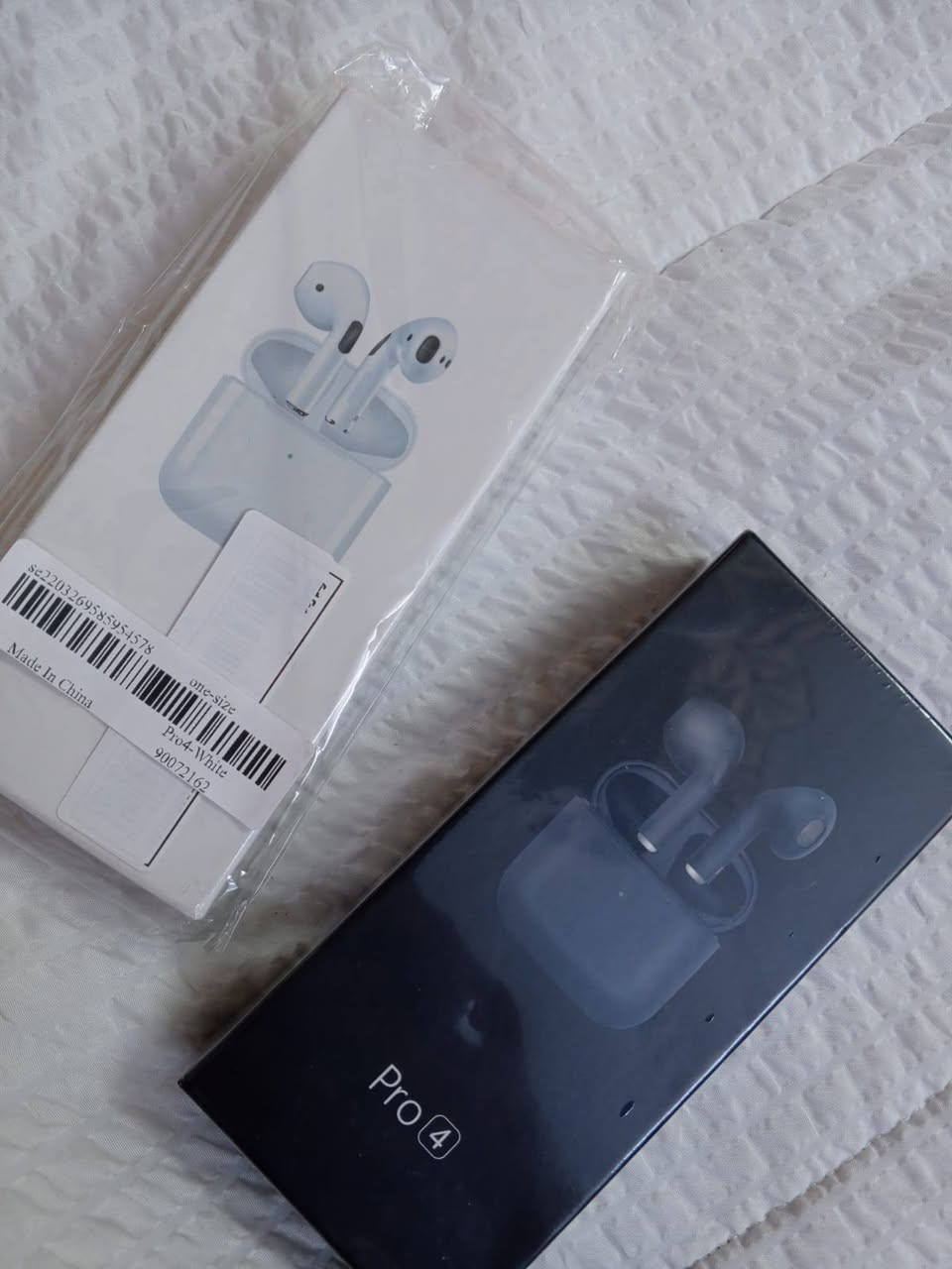 ايربود للبيع 38 قطعه


**إذا كنت صاحب هذا الإعلان وتريد حذفه لأي سبب، رجاءا أرسل رسالة إلى الدعم الفني**