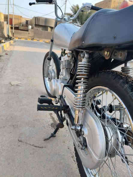 سلام عليكم 
دراجه للبيع كلك كلك كلك مديل 25 ما مفتوحه سعره 600وبيه مجال قليل 
*********** 
مكلف ب النشر
