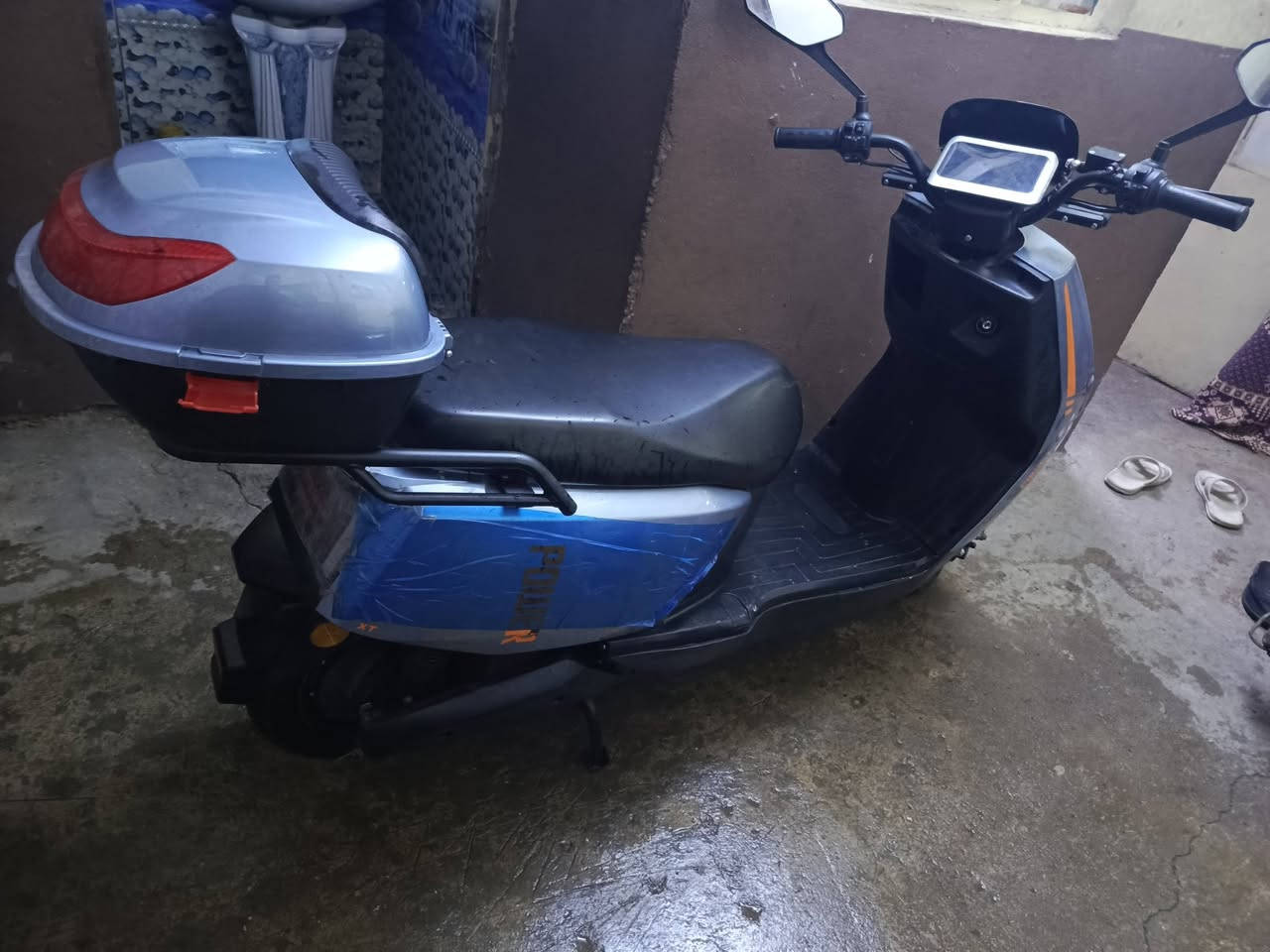 السلام وعليكم اخوان مطور شحن لبيع  جديد مستعمل اسبوع سعرو 500 وبي مجال ***********
