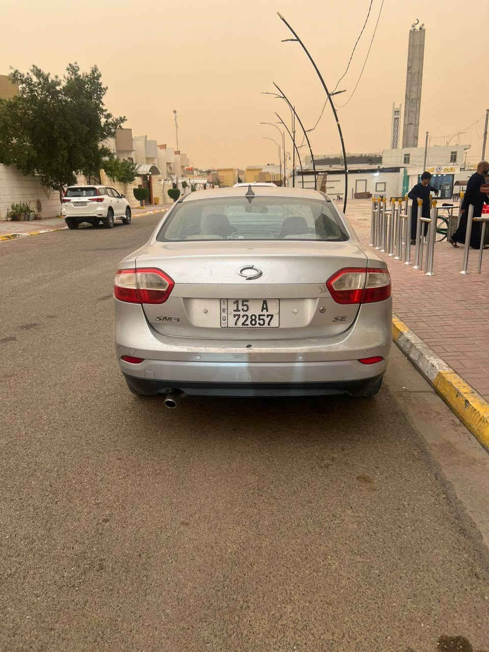 نيسان سامسونك sm3 موديل ٢٠١٠ كير ومحرك بلادي نيسان لا تنقيص ولا تبخير بيها جاملغ خلفي صبغ وبارد جاملغ امامي تبريد شغال حداديه جديده رقم انبار تحويل مباشر سنويه لحد ٢٠٣٠ مكان السياره الرمادي السعر ٦٢ وبي مجال 
للاستفسار ***********

