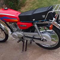 مكان رفاعي • دراجة 450 • مكفولة