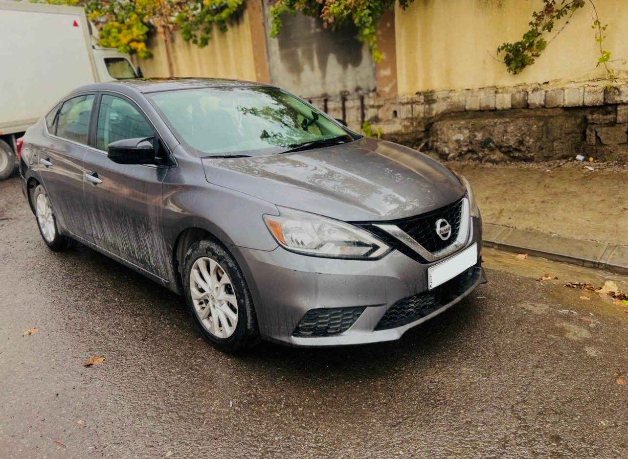 💥📣📣 نیسان سێنترە کەنەدی 💥📣📣 
سەیارەکە مۆدێلی ٢٠١٨ مواسەفات svplus کوشین هیتەر سوکانە ڤۆلیۆمە تحدیل سورحەیە پێش رادار بەسمە سلایدە بە نزبەت سبوخ سەیارەکە هیچ سبوخی نیە سەیارەک زۆر خاوێن ماوەتەوە هەندێک قۆپی هەیە بەڵام پێیوە دیار نیە دەرکەی لای سەکن پشتەوە لەگەڵ هەمان دۆسە شوختەکی بچوکی هەیە بەڵام سەیارەک زۆر زۆر خاوێنە وە سەرەکە رەقەم نوێ هەزە نوێ بە نزبەت سحری ١٢٥ مجەلی کەمو برایان ( ***********) أربيل, العراق
