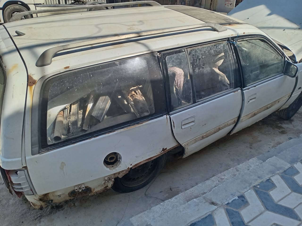 سلام عليكم
كشر سياره تفصيخ +محرك وكير 20 +هوك سحب +
الرقم ***********
