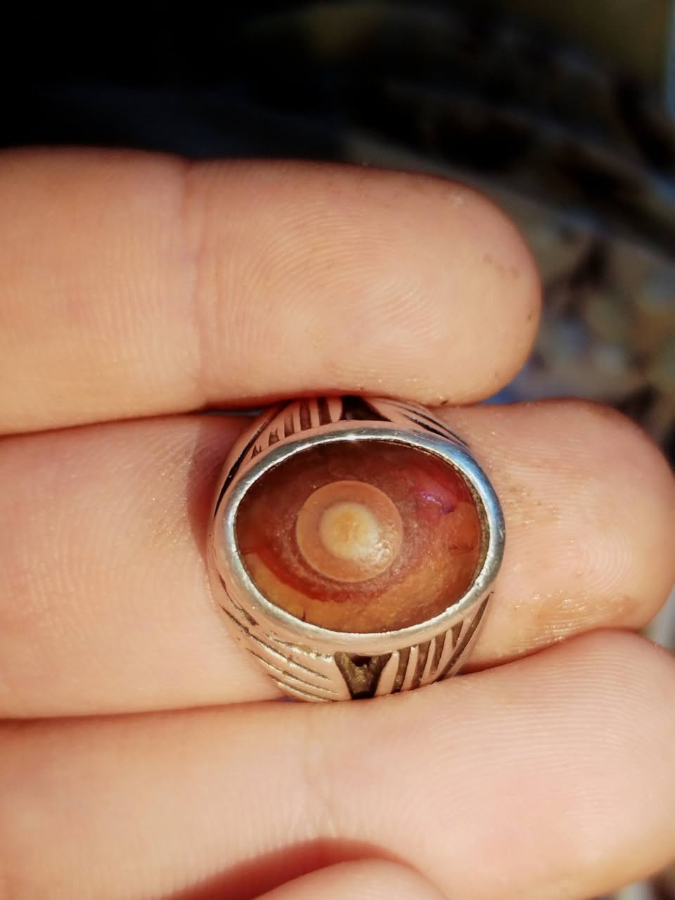 تحفه من السليماني الأحمر القديم قياس 20او (خنصر) يوجد توصيل كافه محافضات العراق سعر خاص رجآ🔥🔥


**إذا كنت صاحب هذا الإعلان وتريد حذفه لأي سبب، رجاءا أرسل رسالة إلى الدعم الفني**