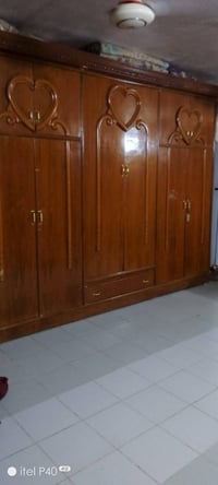 كاونتر • صاج أصلي • باب متضرر