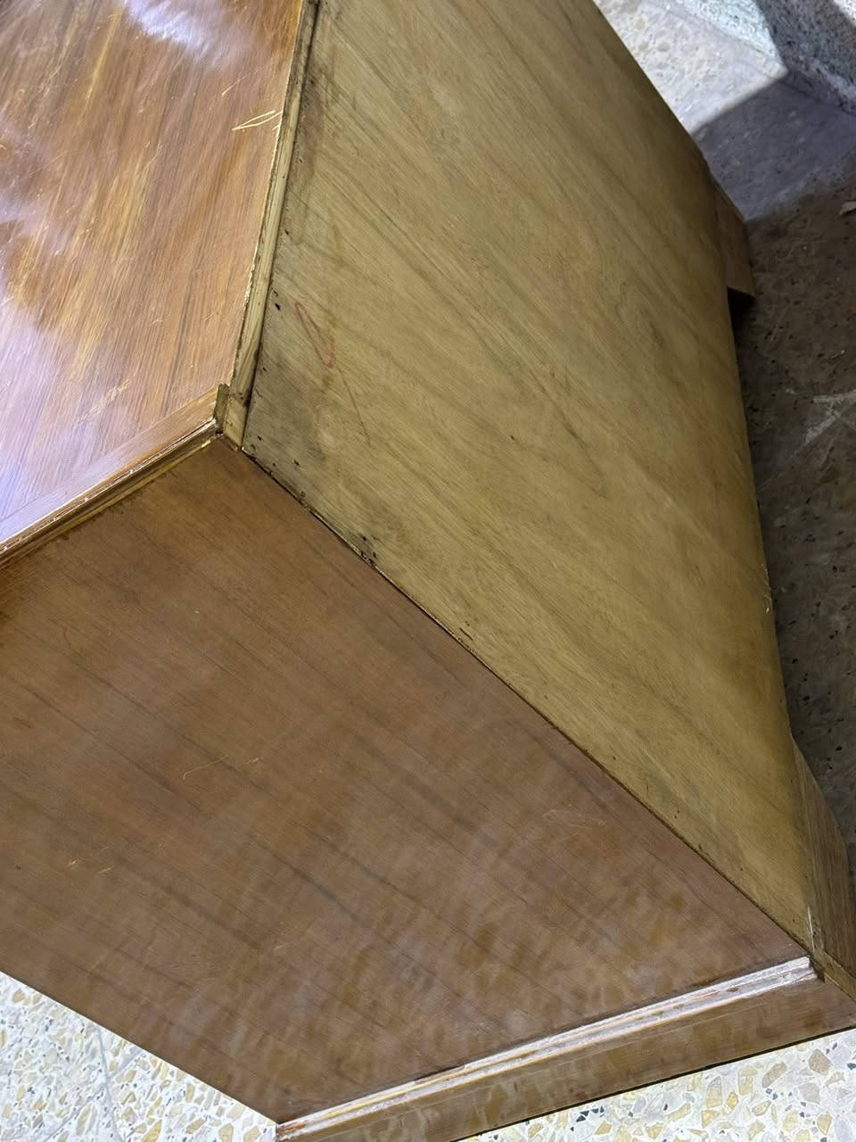 للبيع بوفيه استعمال قليل عميقه وعريضه صاج تزكام داخل خارج البيع سبب ضيق المكان مكاني بغداد مديه الحريه شارع 30 قرب دكتور ضافر
سعرها 150 وبيها مجال


**إذا كنت صاحب هذا الإعلان وتريد حذفه لأي سبب، رجاءا أرسل رسالة إلى الدعم الفني**