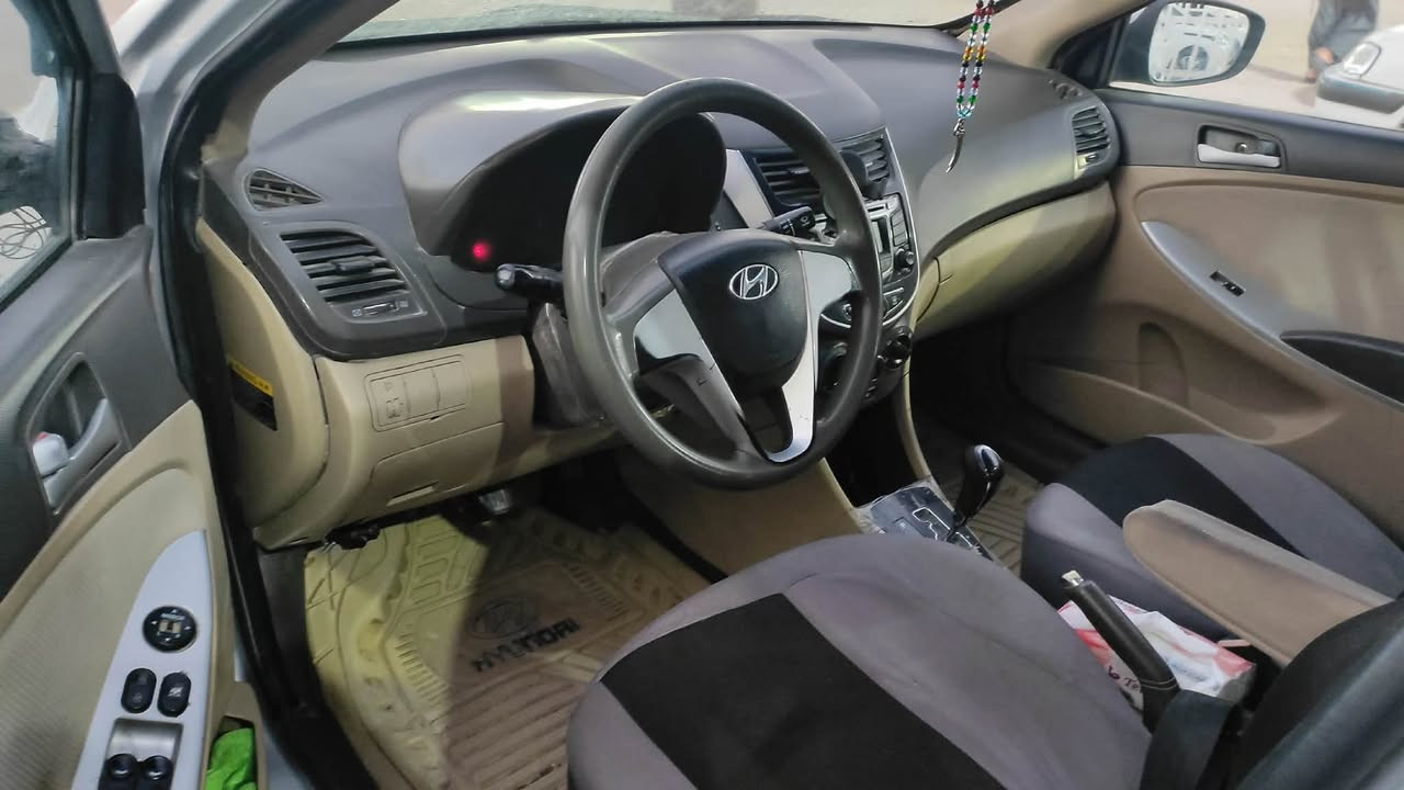 اكسنت مديل 2014 مظلع رقم مثنى مشروع وطني سنويه لل 2026 مداور نجف راعيها نجف مصبوغه عام السعر 69$ مكلف بالنشر رقم صاحب السياره ***********
