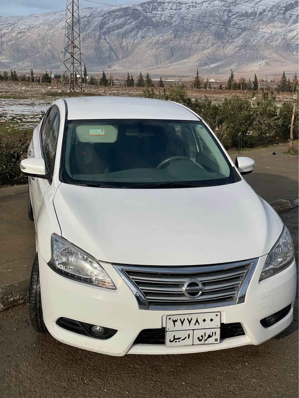 بسمیلا بەناویخوا  
ئەم سێنترایەمان هەیە بۆ فرۆشتن هەمو گیانی بەشەرت
سەیارەکە هی مەعرەز نیە 
گێڕومەکینەی بەشەرت 
مەکینە گەورەیە 
بەسمەیە 
دودەرگای بەسمەیە 
چوار تایەی لۆکی لەژێرە 
بۆ یاخی پێ وەنیە بەس یەکتۆز ساردی دەرگای دوای سایەقی هەیە  یەک شوختی دەرگایسەکنو دوای سەکنی هەیە
ژمارە تەلە فون *********** السليمانية, العراق
