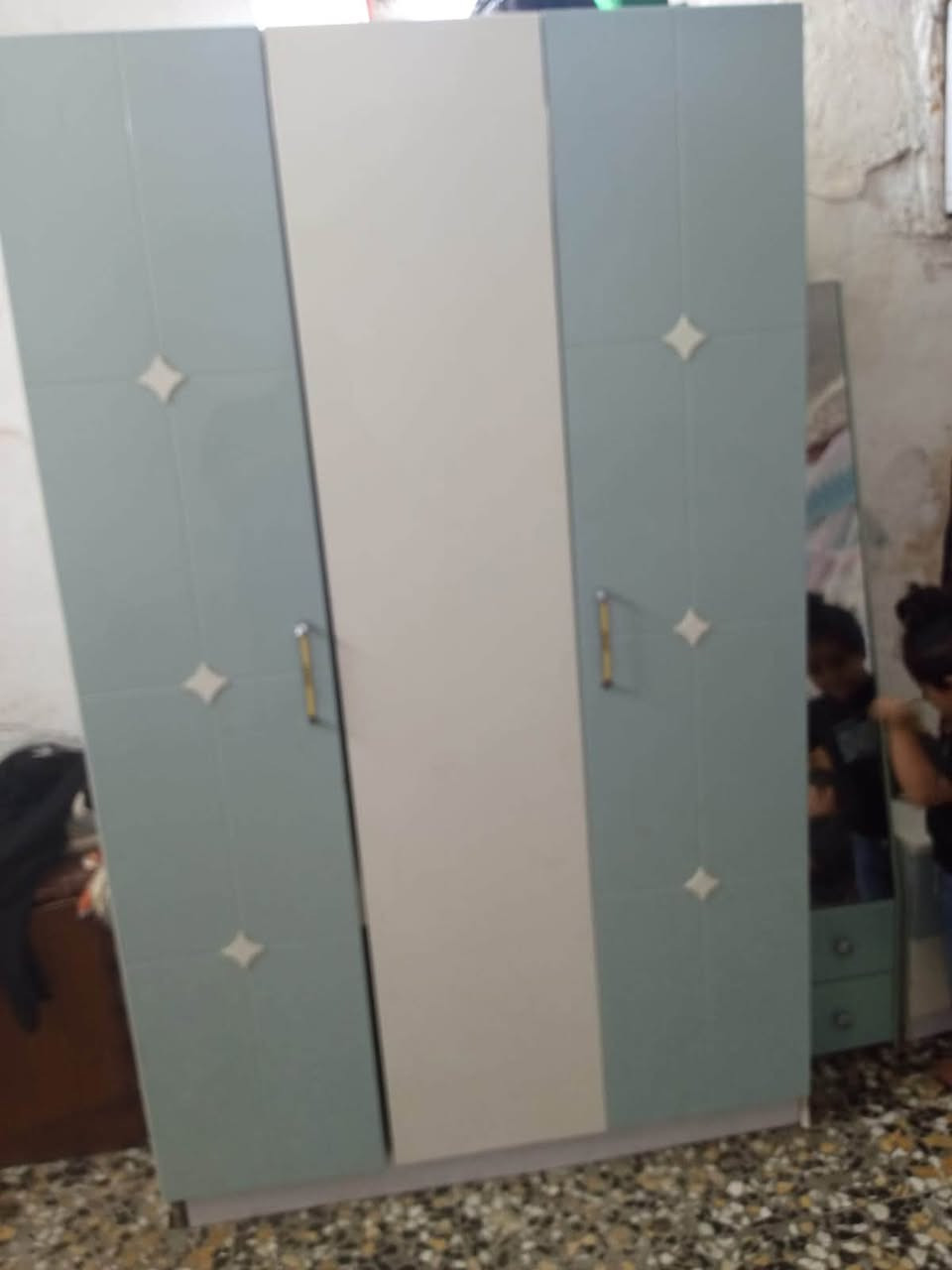 غرفه أطفال للبيع نضيفه أخت جديده مكاني بغداد حي السفير قيم بليوني الله


**إذا كنت صاحب هذا الإعلان وتريد حذفه لأي سبب، رجاءا أرسل رسالة إلى الدعم الفني**