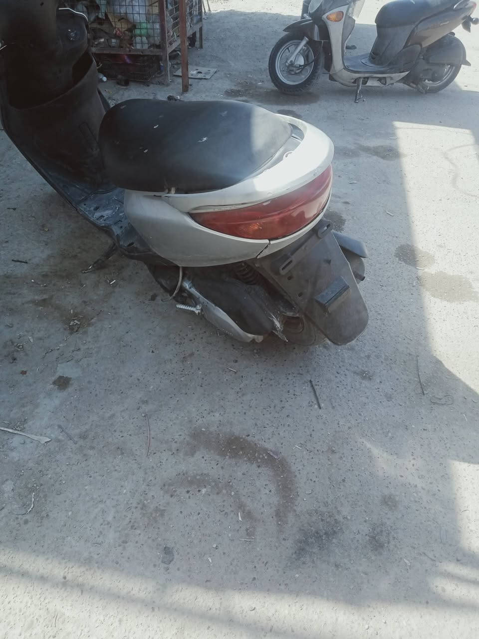 السلام عليكم دراجه للبيع بريز السعر550
المكان الكماليه ***********
