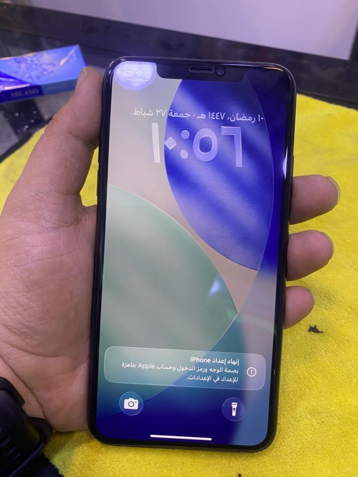 السلام عليكم 
11Pro Max 
ذ٢٥٦
ب٨٥
نضافة١٠٠٪؜١٠٠
نورمال مامفتوح 
٣٧٥ وبي شوييه مجال للطيبين 
الاستفسار ***********
اتصال او واتساب او مراسلة الصفحة
