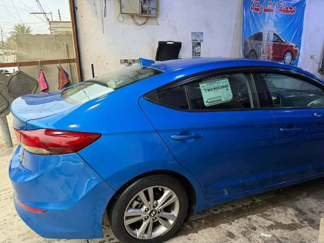 سلام عليكم شباب
النترا 18امريكي رقم بغداد كفاله عام كلين بدون حادث فقط دعاميه أمامي وصبعين بلبنيد بارد السياره فوول بصمه رادار جانبي كشن تدفئه فتحه مكينه ألفين دوش
السعر 130 وبيها مجال رقم تلفون ***********
