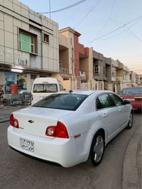 ماليبو ٢٠١٢ • مكينة ٢.٥ • توماتيك